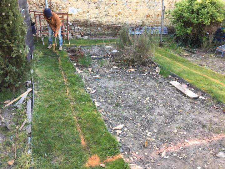 Jardin et aménagement extérieur Villiers-Saint-Frédéric