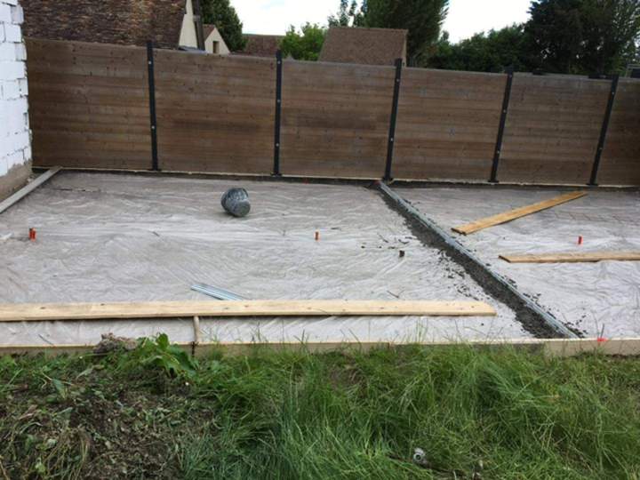 Maçonnerie générale Villiers-Saint-Frédéric