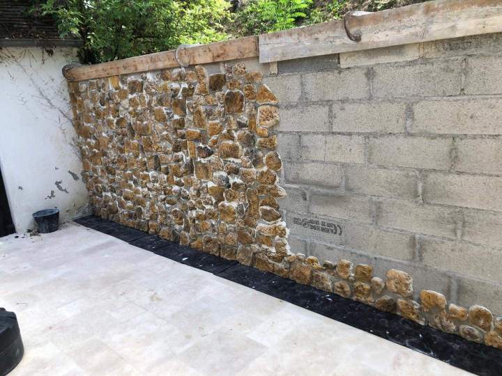 Rénovation en maçonnerie Villiers-Saint-Frédéric