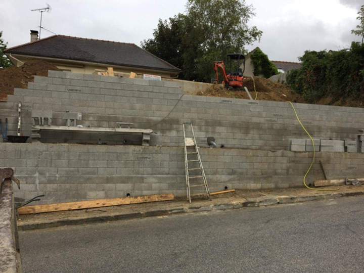 Rénovation en maçonnerie Villiers-Saint-Frédéric