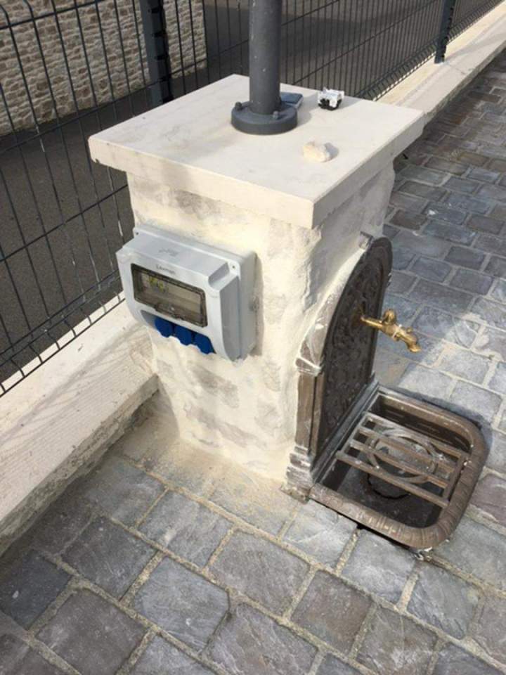 Travaux de maçonnerie Villiers-Saint-Frédéric