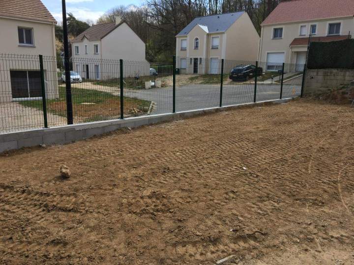 Location de mini-pelle avec chauffeur, Voisins-le-Bretonneux