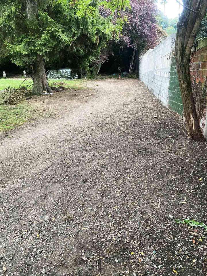 Aménagement de terrain Villiers-Saint-Frédéric