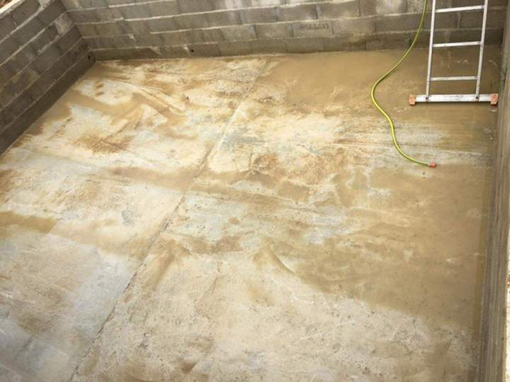 Construction maçonnée Villiers-Saint-Frédéric