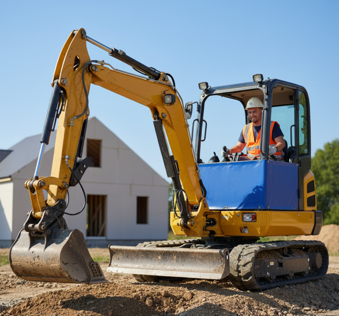 Location de benne Villiers-Saint-Frédéric