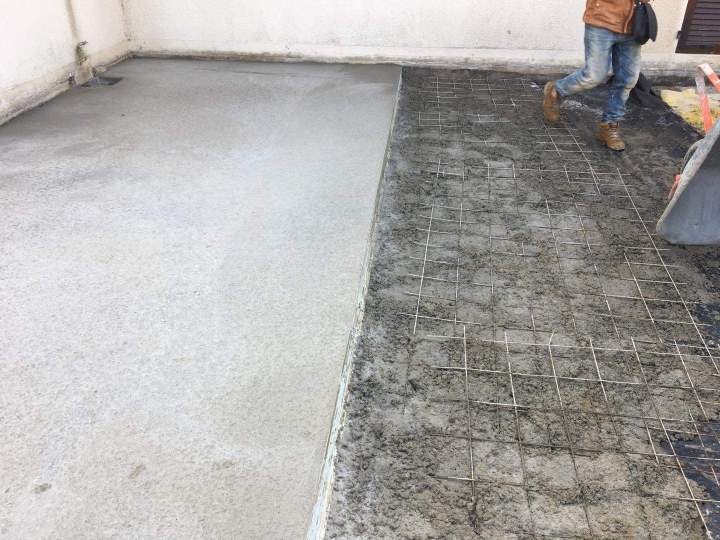 Aménagement de terrasse Villiers-Saint-Frédéric