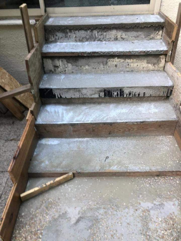 Maçonnerie Villiers-Saint-Frédéric