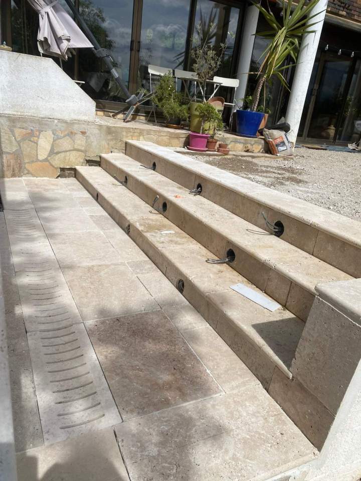 Entreprise de carrelage à Villiers-Saint-Frédéric