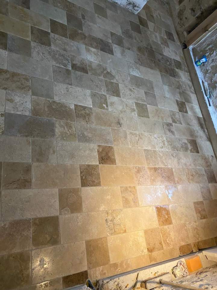 Carrelage sol maison Villiers-Saint-Frédéric