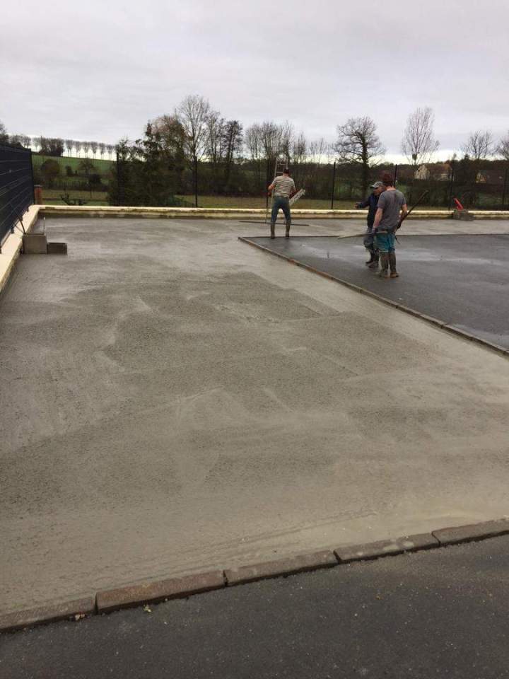 Aménagement extérieur Villiers-Saint-Frédéric