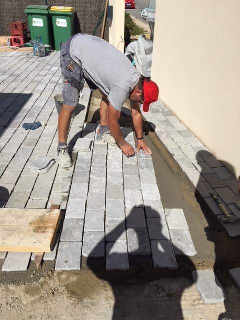 Pavage Villiers-Saint-Frédéric