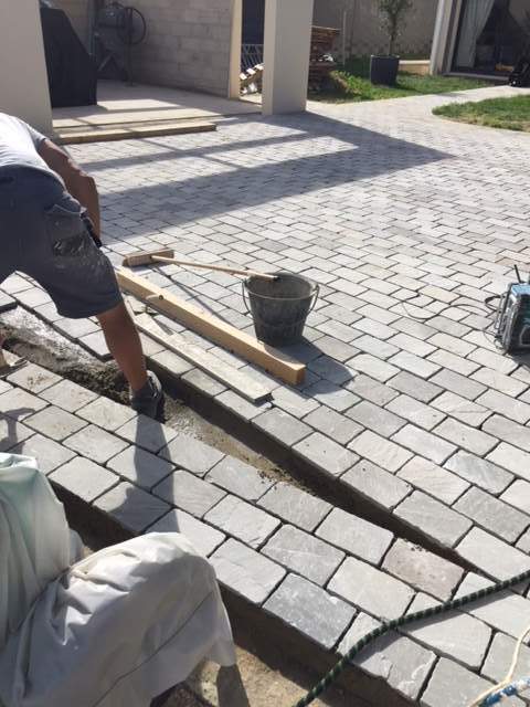 Dallage Villiers-Saint-Frédéric